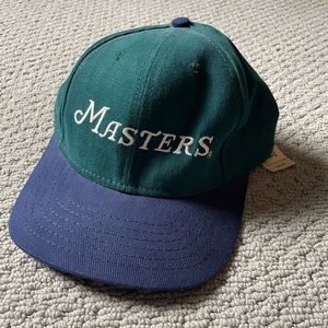 Masters 1997 Hat